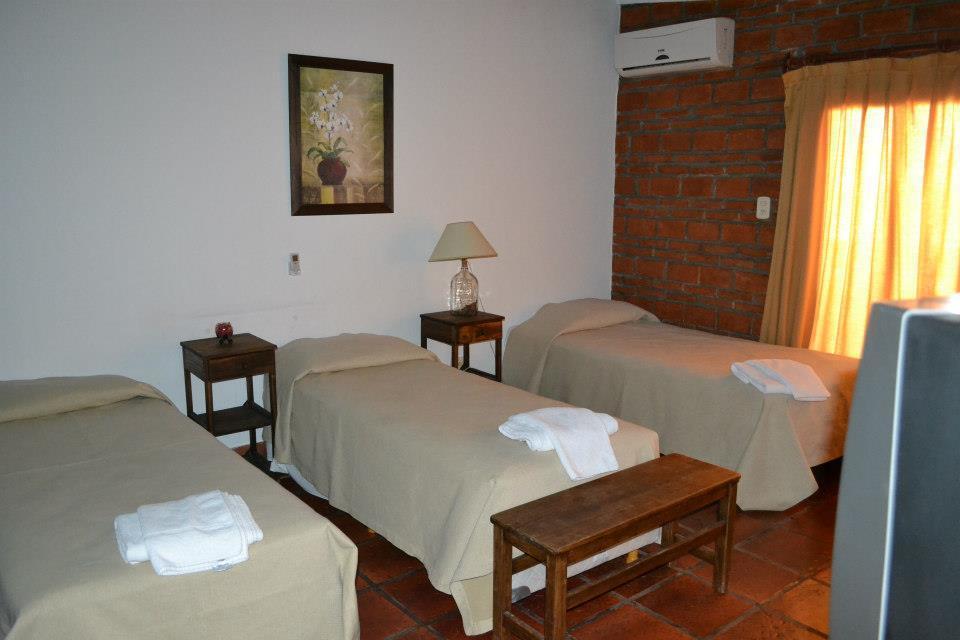Apart Costanera Goya Room photo