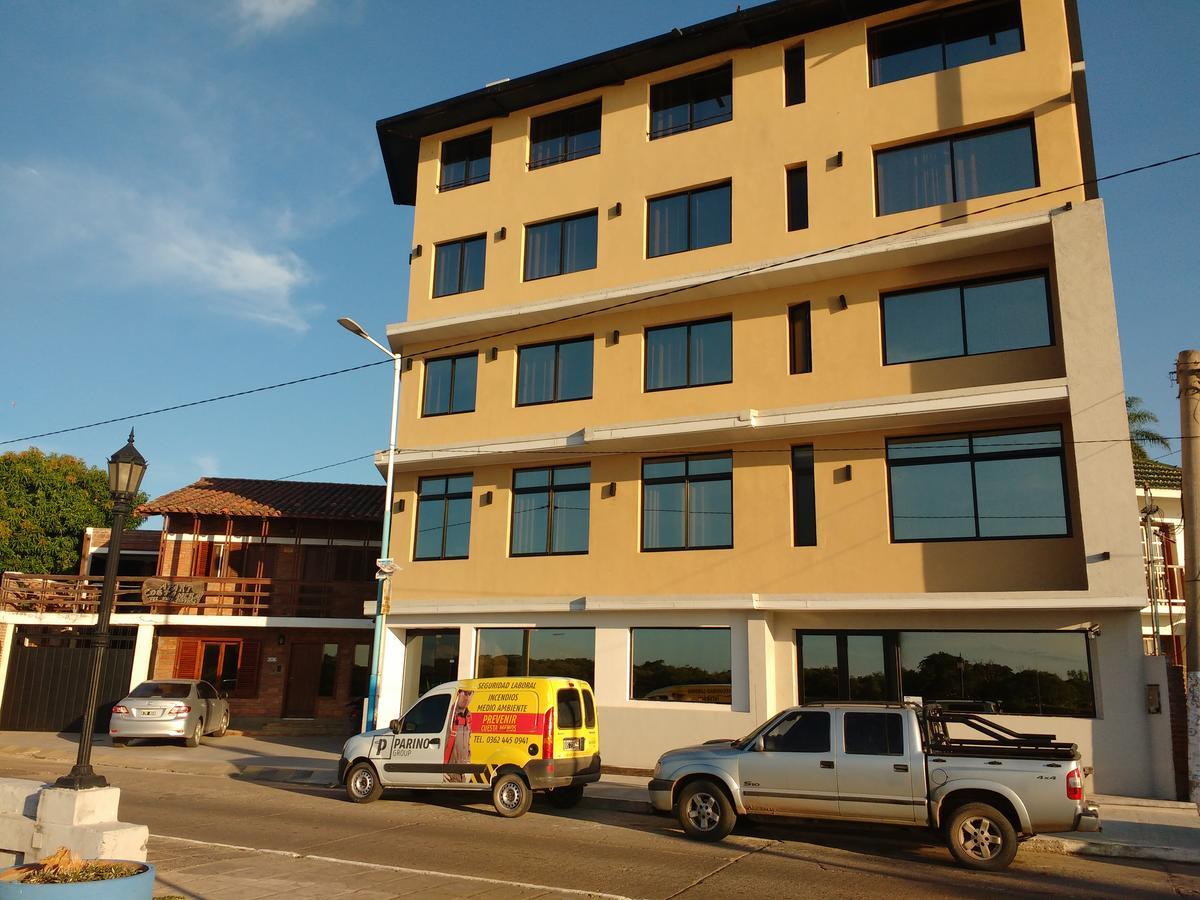 Apart Costanera Goya Exterior photo