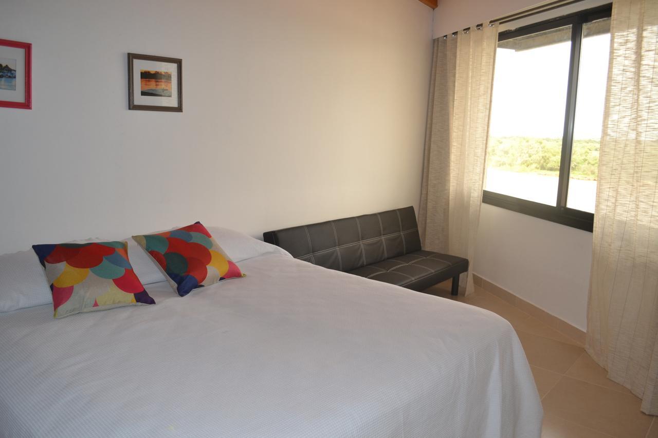 Apart Costanera Goya Exterior photo